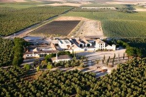 Finca Duernas in Spain