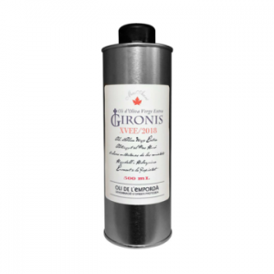 Gironis evoo from Spanish Gastro larder