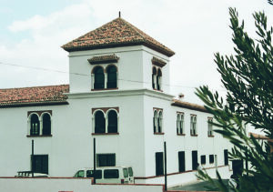 One of the mills serving the Sierra de Segura co-operative