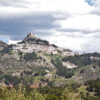 Sierra de Segura in Jaen